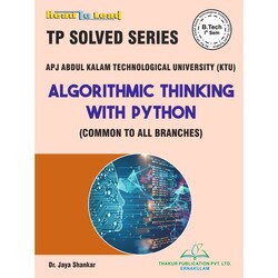 TP Solved Series S1 KTU 2024 -Algorithmic Thinking with Python